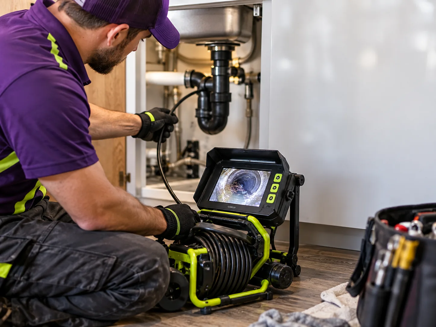 Drain Cleaning company in Glendale, OR